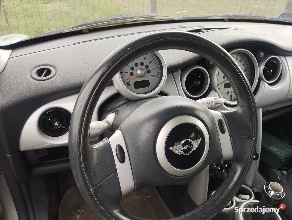 Mini One R50 16 śląskie
