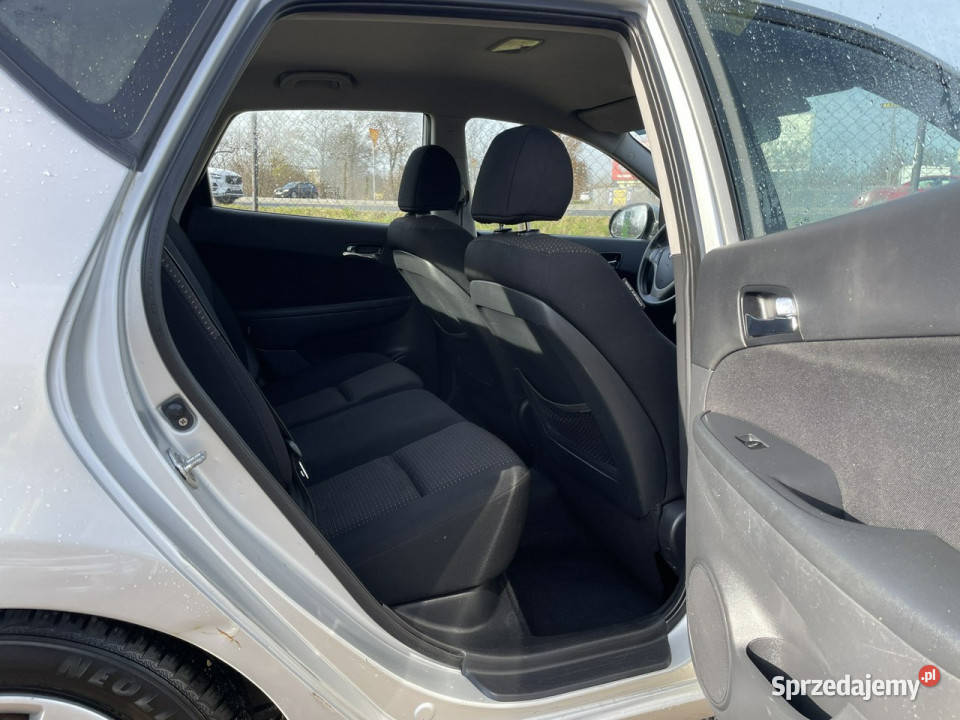 Hyundai i30 16 Benzyna 2007r TanioMożliwa 1591cm3 Warszawa