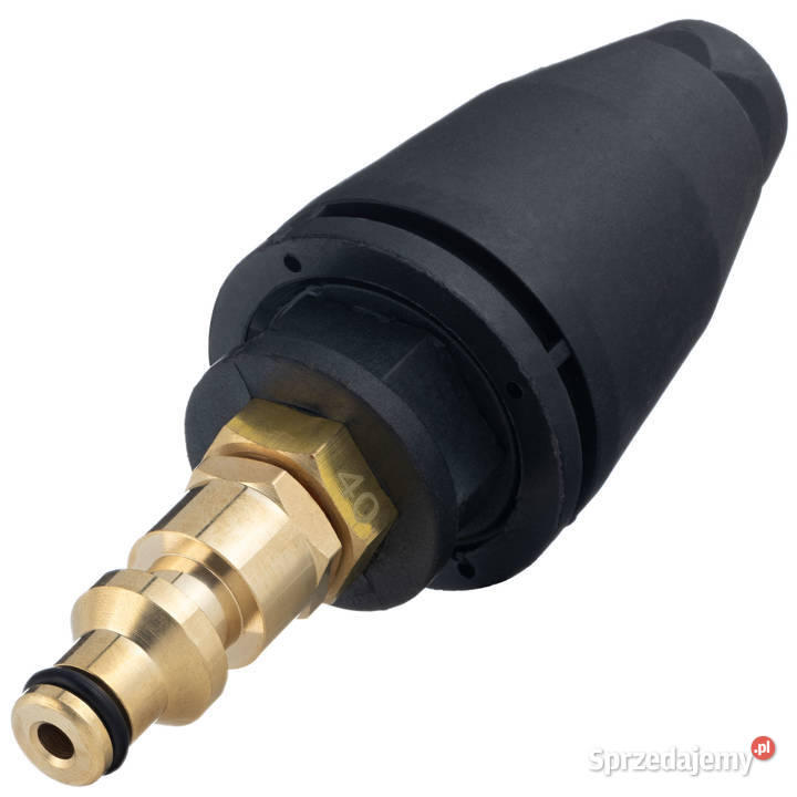 Dysza Rotacyjna Turbo do Myjki Parkside QC 150 Osprzęt do myjek Ludźmierz