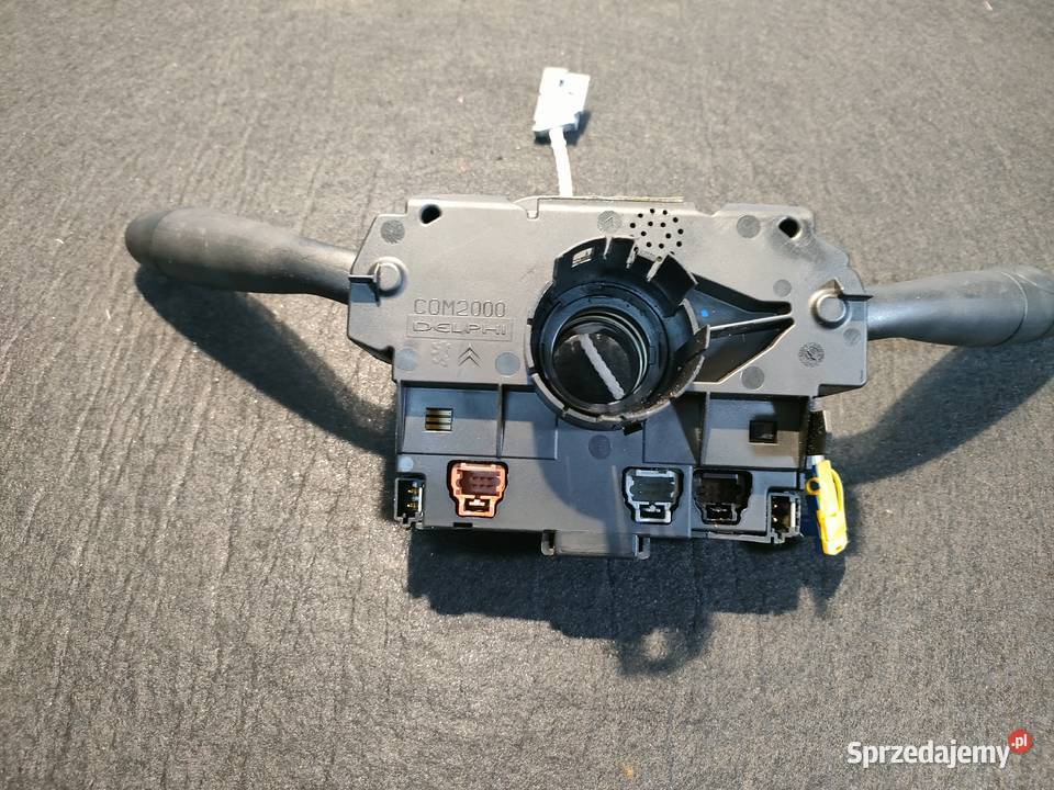 Peugeot Citroen taśma airbag przełącznik Swarzędz