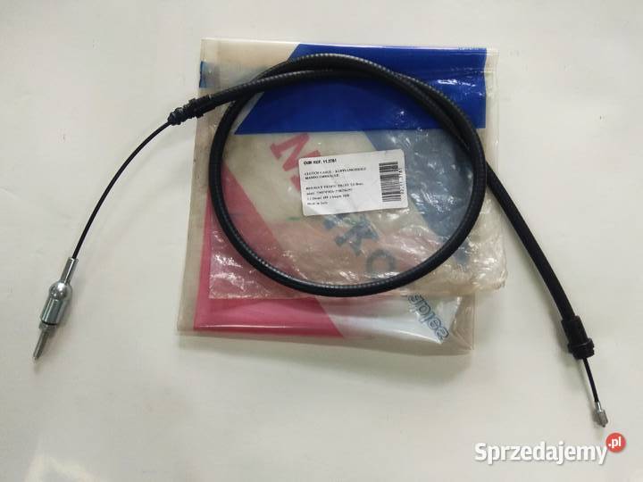 Linka sprzęgła Renault Trafic 20 benz 21D lubelskie Lublin