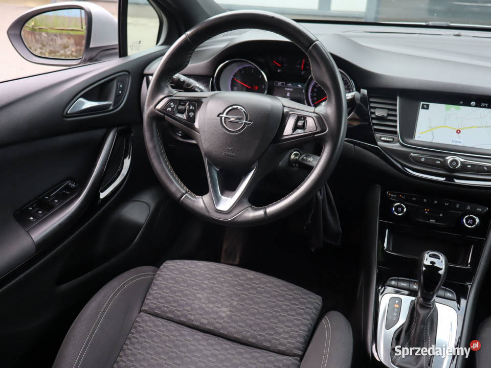 Opel Astra 16 CDTI Katowice