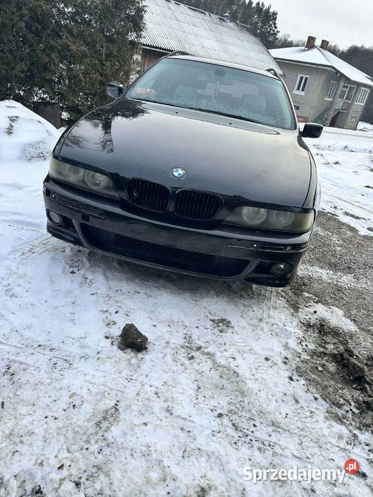 BMW E39 525D M57 Dobra