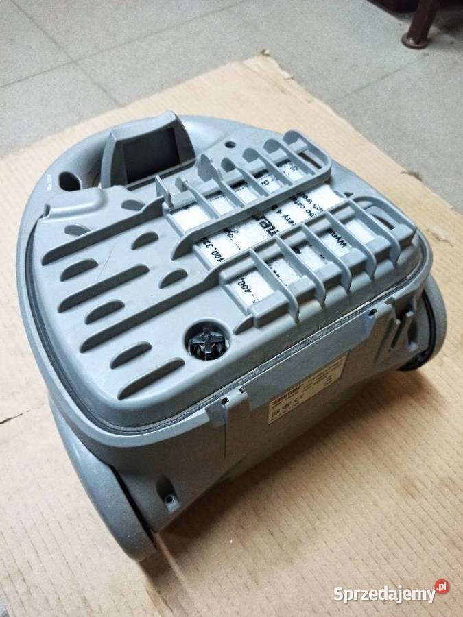 Obudowa tylna do odkurzacza zelmer Bielsk Podlaski