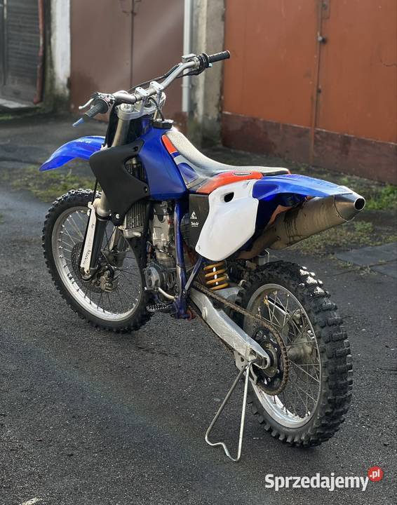 Yamaha yz450 2004 Motoryzacja Leszno