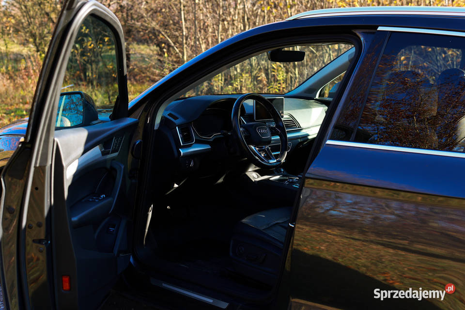 Audi Q5 4x4 252 Prestige 174000km Q5 małopolskie Brzesko
