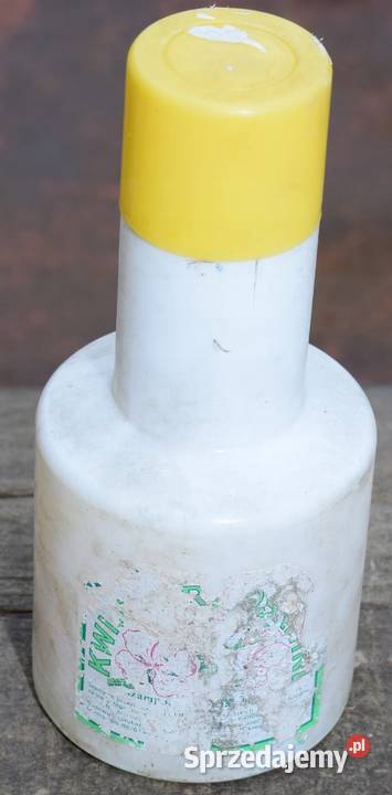 stary szampon do włosów okazja 1985