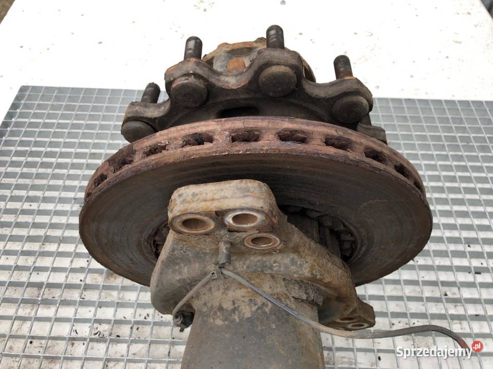 MOST DYFER TYŁ DAF XF 1344 129 462 Ciągnik