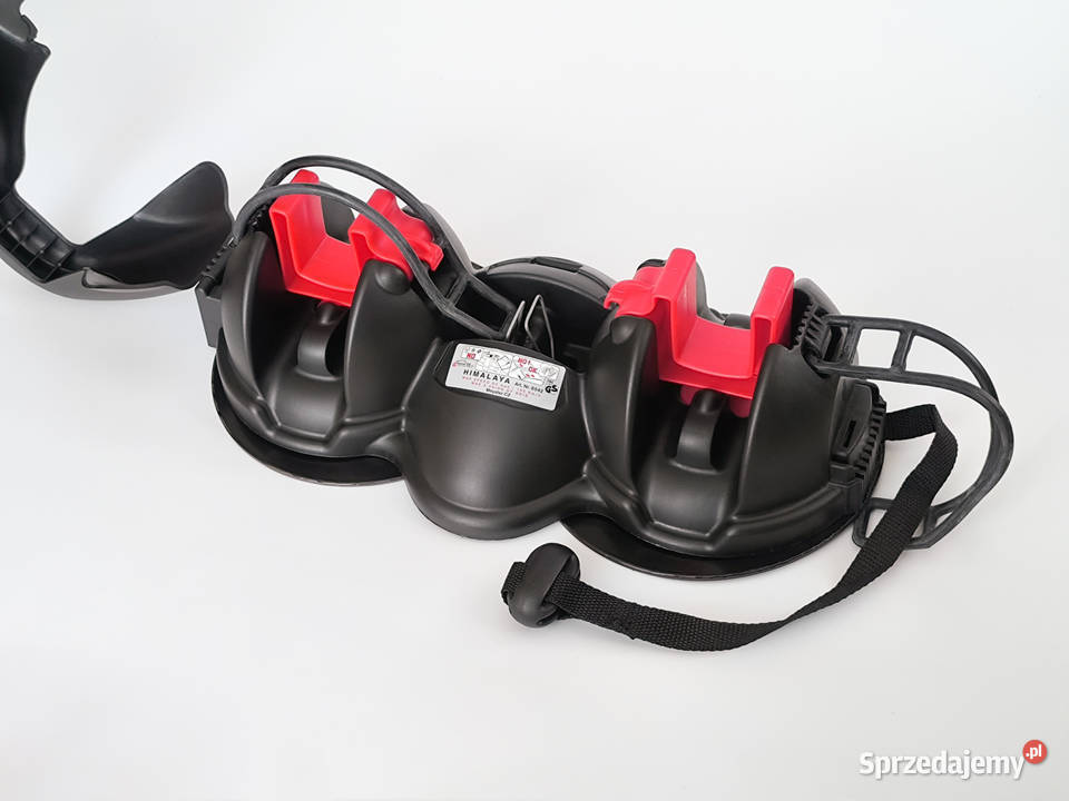 Uchwyt bagażnik narciarski magnetyczny Himalaya Bagażniki