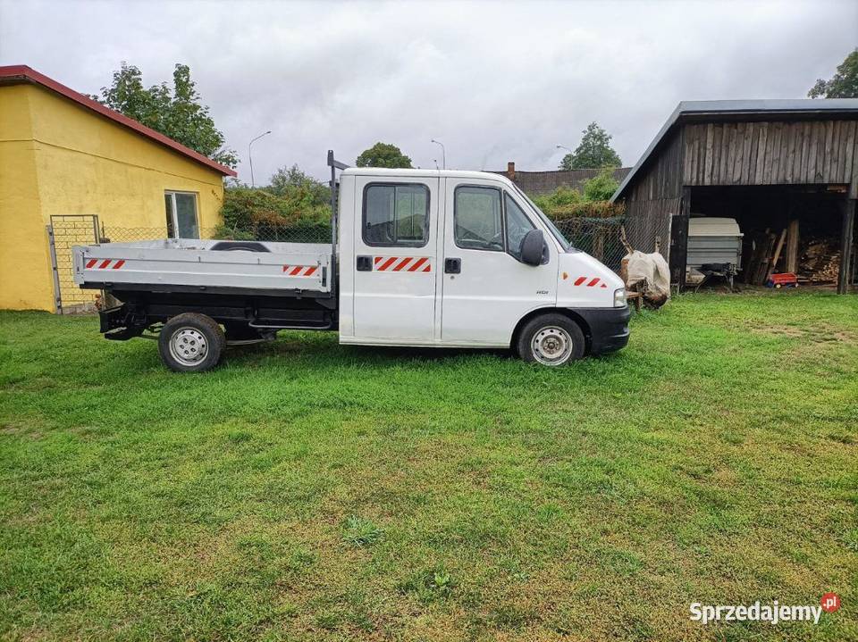 SPrzedam PEUGEOT BOXER sprowadzony
