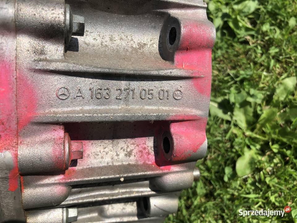 Reduktor skrzyni biegow Jarosław