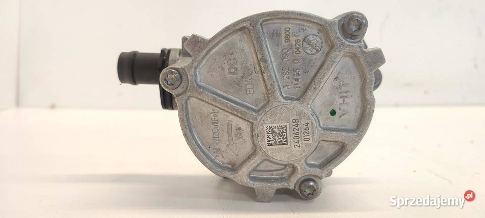 MERCEDES W247 POMPA PODCIŚNIENIA VACUM osobowe dolnośląskie