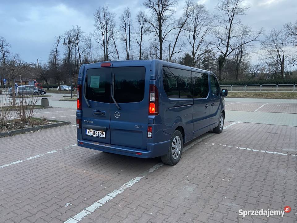 Opel Vivaro B diesel Vivaro