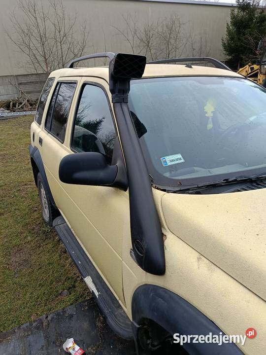 Land Rover części samochodowe Słomniki