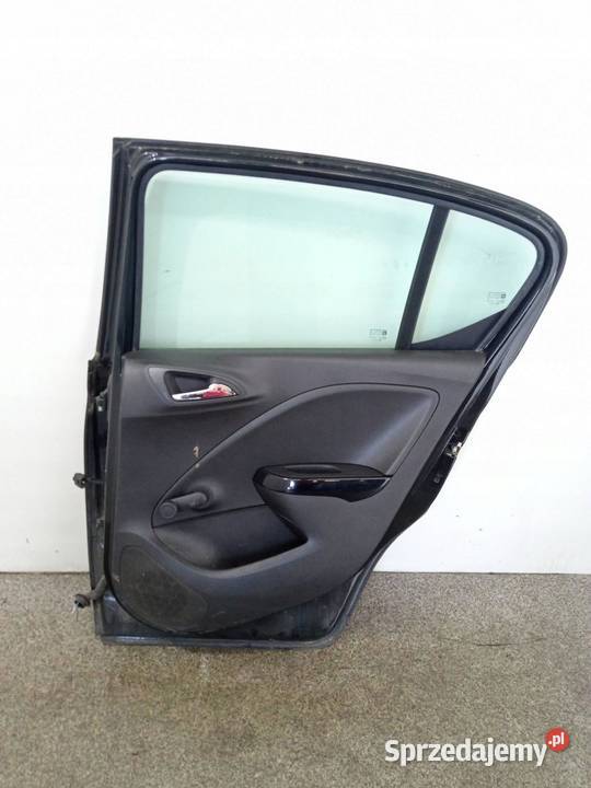 DRZWI PRAWE TYŁ Z22Y Opel Corsa V 2014 E