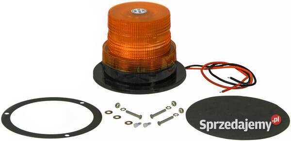 Lampa błyskowa LED 10110V przykręcana LA20062