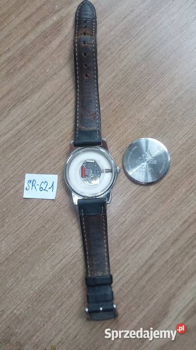 Zegarek adidas na baterie Warszawa