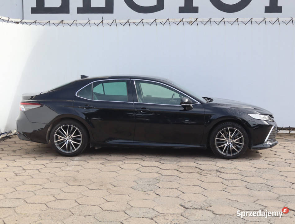 Toyota Camry 25 Hybrid Łódź
