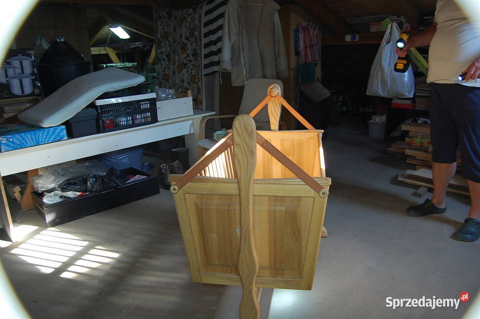 kołyska niemowlaka Meble Radzymin
