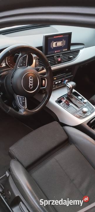Audi A6 Staszów