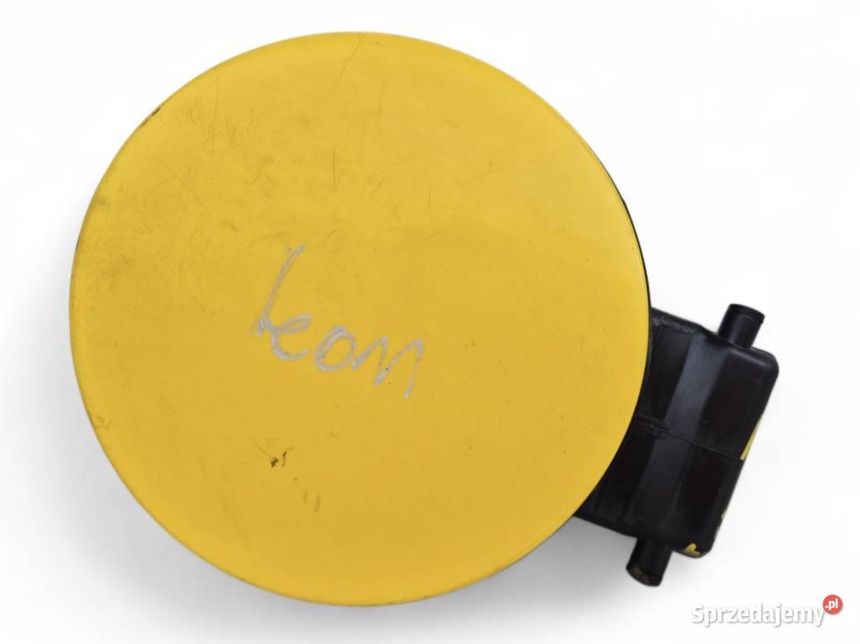 KLAPKA WLEWU PALIWA SEAT LEON I LC9Z CZARNA LS1H Działoszyce