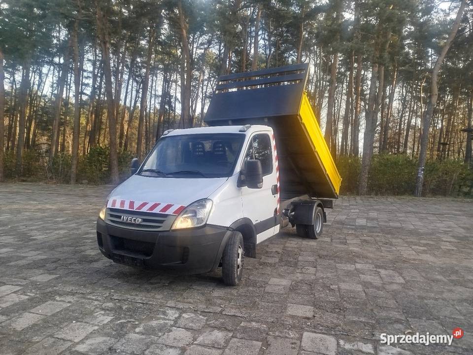 Sprzedam Iveco 3 litrowy Jedlnia-Letnisko