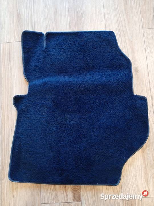 W123 C123 dywanik dywaniki coupe niebieskie Tarnowskie Góry