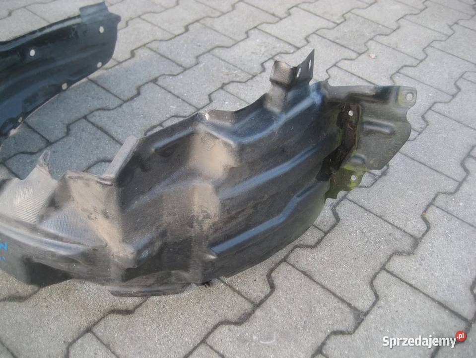 daihatsu sirion 0510r nadkole przód prawe 53875 Rakoniewice