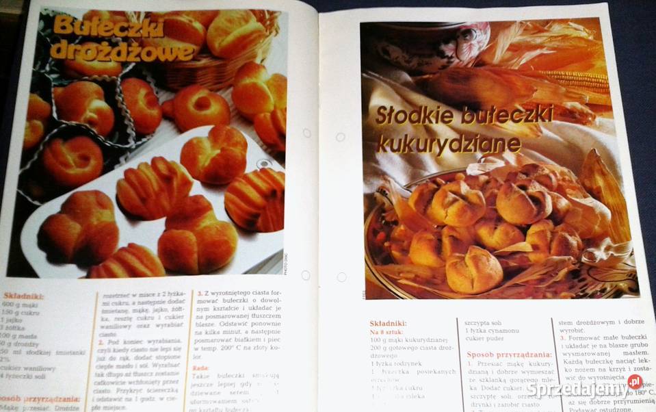 Przysmaki Małe ciasteczka Dania z wieprzowiny miękka Książki i Podręczniki lubelskie Chełm