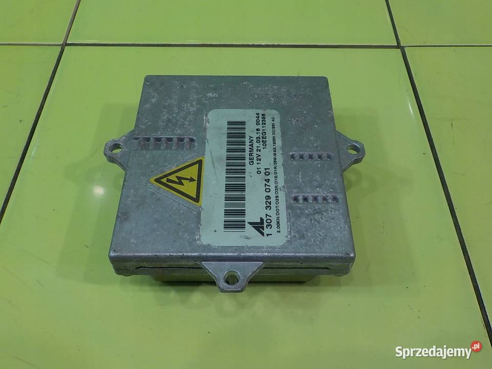 RANGE ROVER L322 44 V8 04r 5D przetwornica XENON osobowe