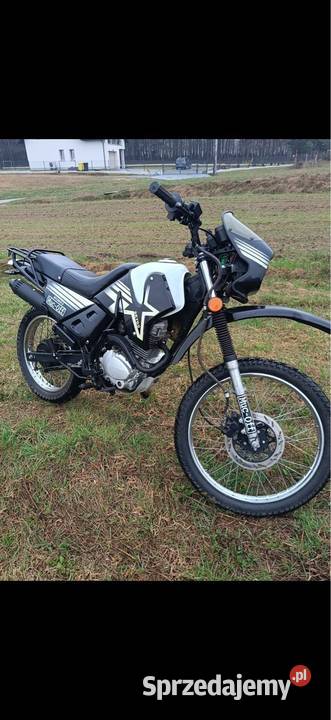 Sprzedam cross 150 kupiony w Polsce Motoryzacja