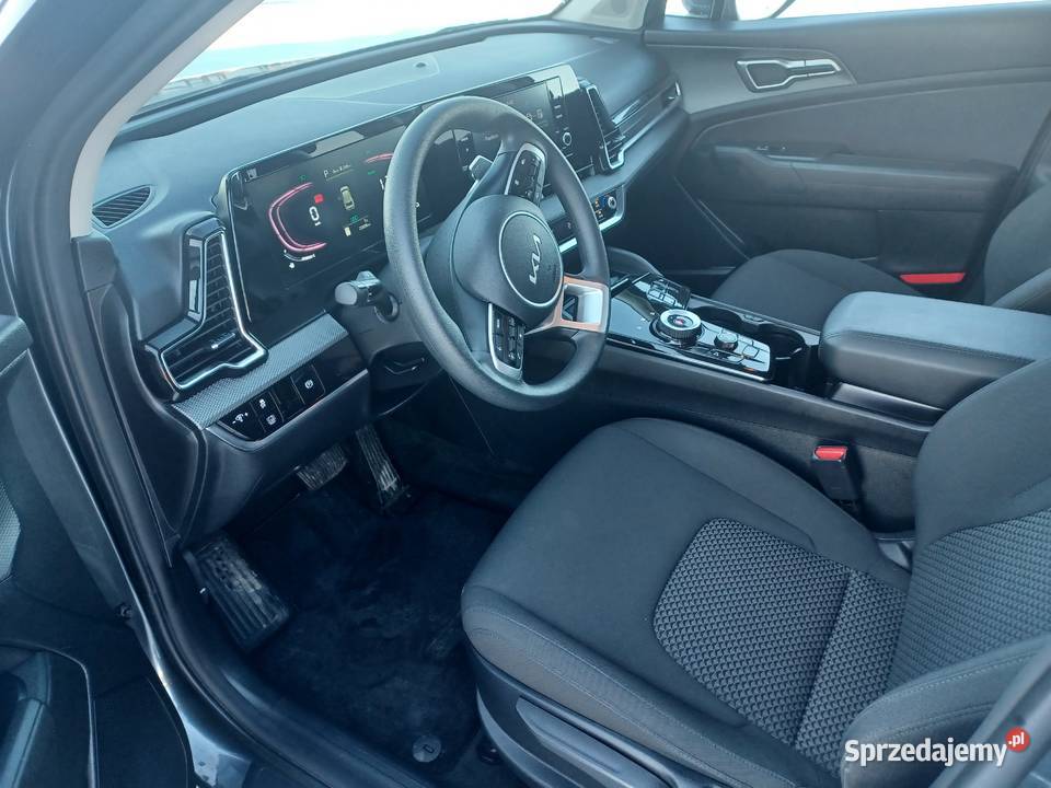 2023 Kia sportage hybryda 4x4 bniskie spalanie hybryda