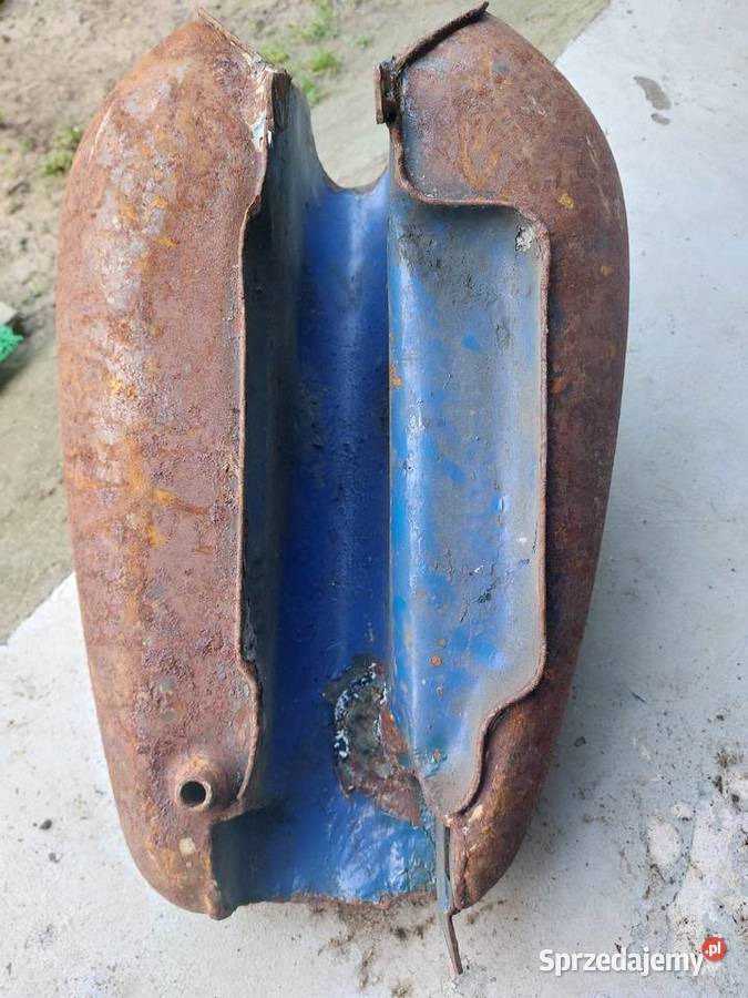 zbiornik paliwa junak m10 Pozostałe Ostrowieczno