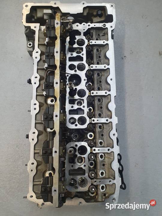 Bmw m4 m3 m2c s55 głowica zawory wałki vanos Grońsko