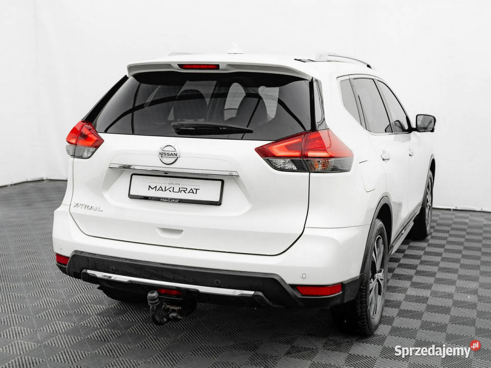 Nissan XTrail GD239YF13 DIGT Tekna 2WD ogranicznik prędkości