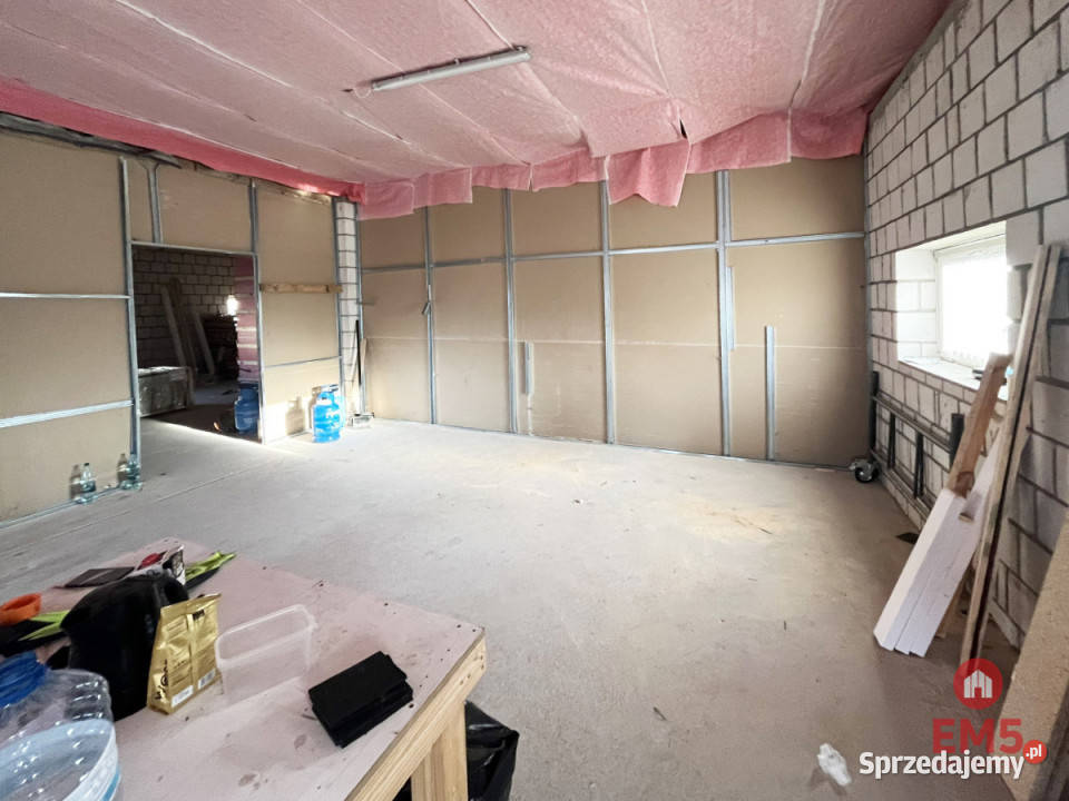 Lokal 520m2 Białystok