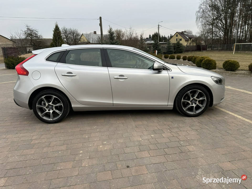 Volvo V40 II 2012 ASR (kontrola trakcji) Lipówki