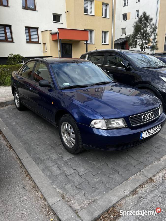 Audi A4 B5 Lubartów sprzedam