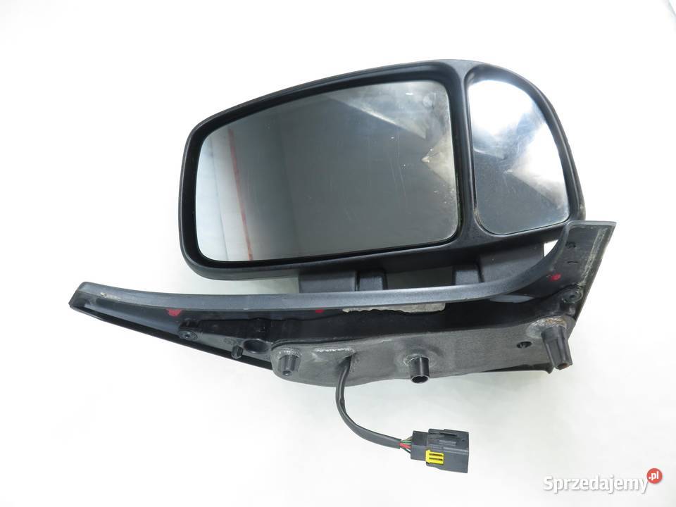 LUSTERKO PRAWE RENAULT MASTER II FD osobowe