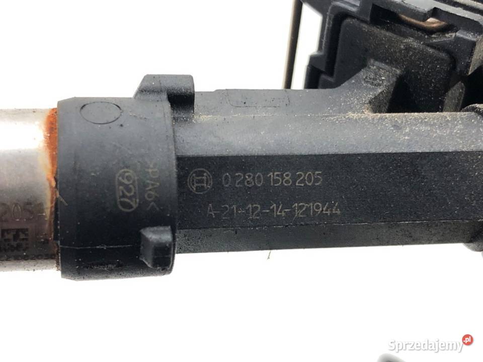 LISTWA WTRYSKOWA OPEL CORSA E 55577580 14 101 sprzedam