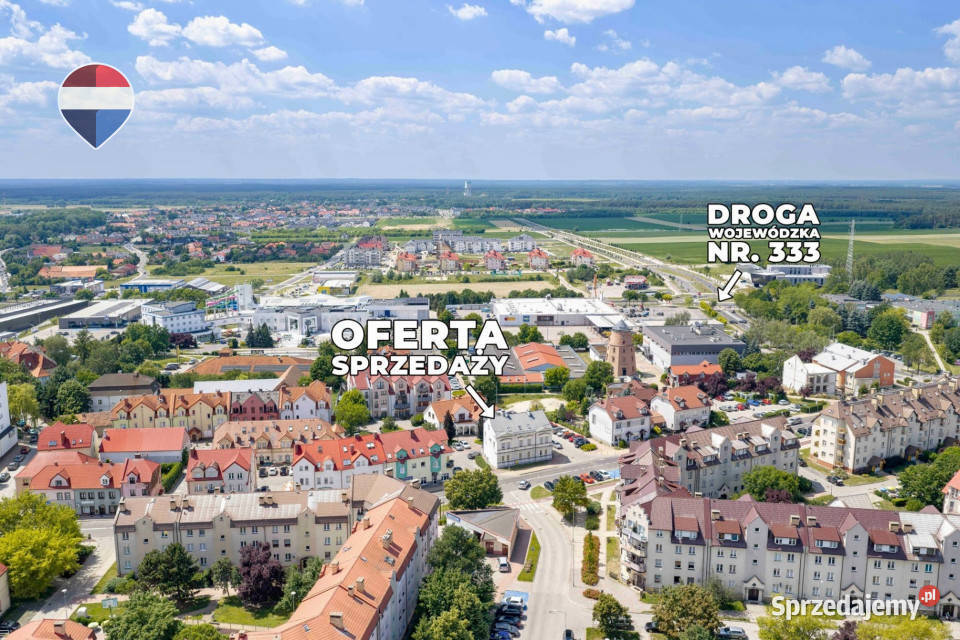Kamienica Inwestycyjna w samym centrum Polkowic dolnośląskie