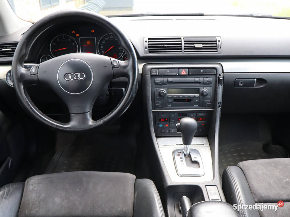 Audi A4 20 mazowieckie Piaseczno