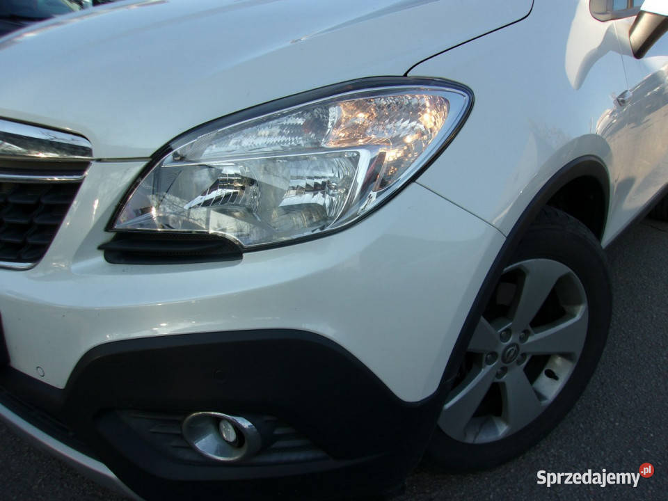 Opel Mokka 4X4 Klimatronic X2 sprzedam
