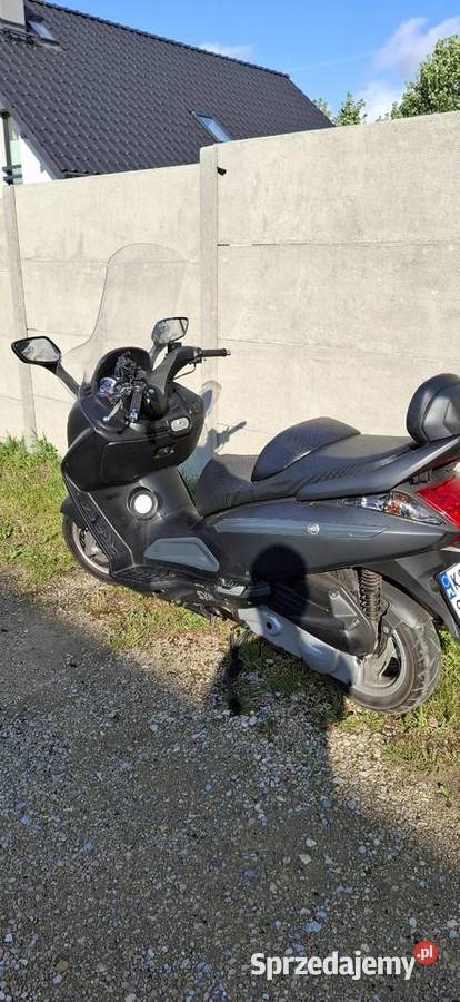 SYM Gts evo 125i Skrzynia biegów bezstopniowa Tarnowskie Góry
