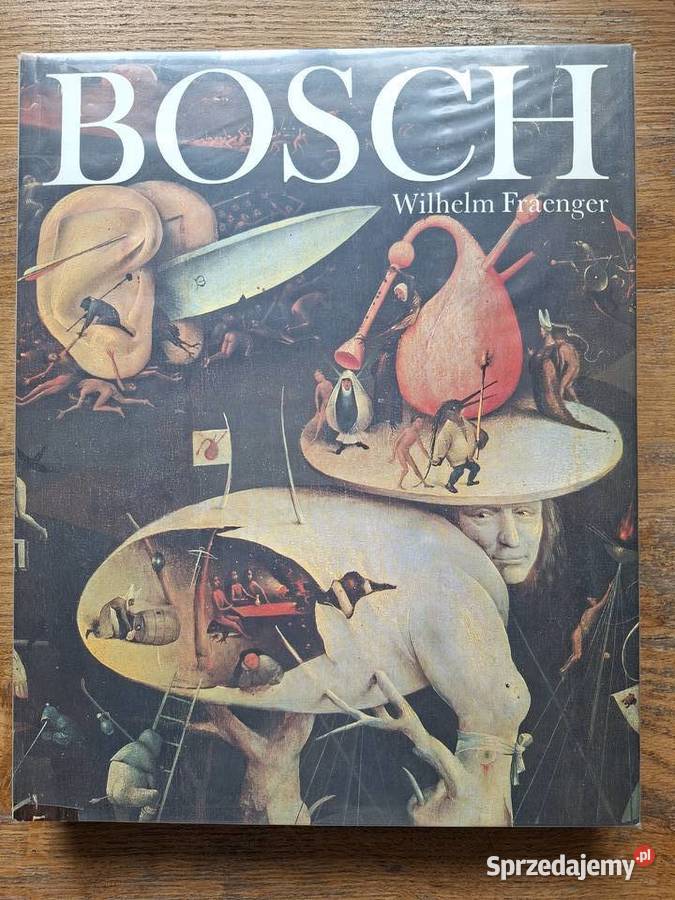 Hieronim Bosch Wilhelm Fraenger Arkady