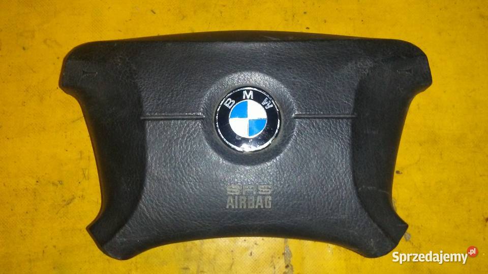 poduszka kierowcy airbag BMW E36 Piotrków Trybunalski
