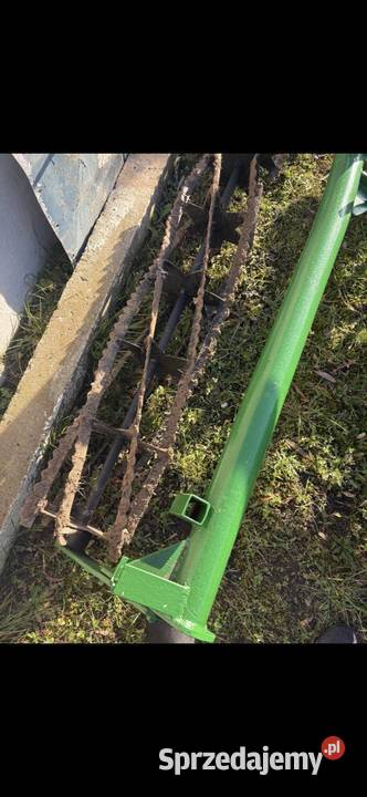 Sprzedam brony ciężkie