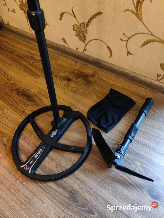 Wykrywacz metali XP ORX RC X35 z cewką 28 sztyca Konstancin-Jeziorna