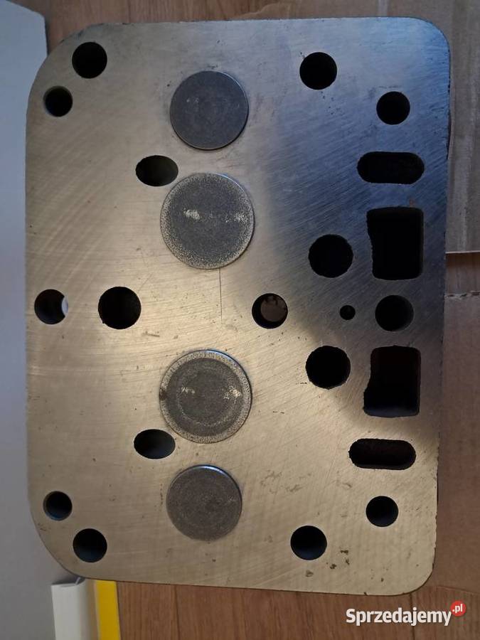 Glowica ursus c330 oryginalna PRL dolnośląskie