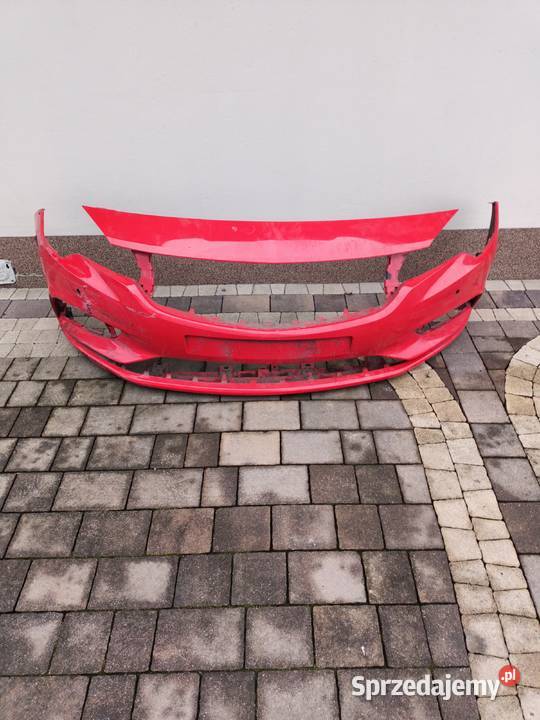 Opel Astra K 20162020 zderzak przedni Pyszków